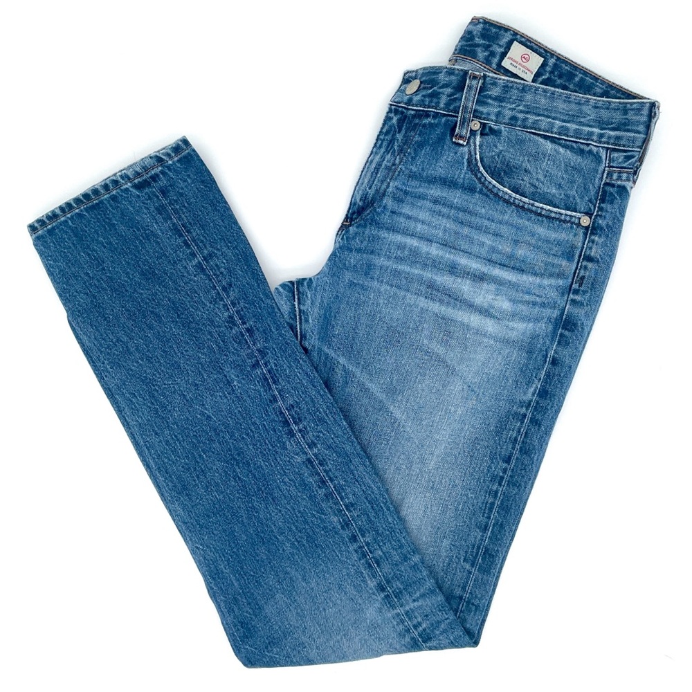 AG Piper slouchy slim classic wash 28R - Picture 4 of 7